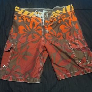 Merona Swimming shorts. Medium